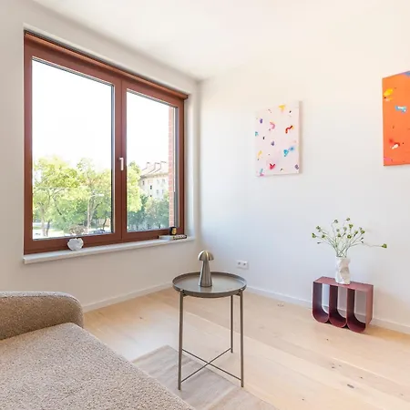 Apartmán Zwirn By Ellements, Brand New With Free Parking Bratislava