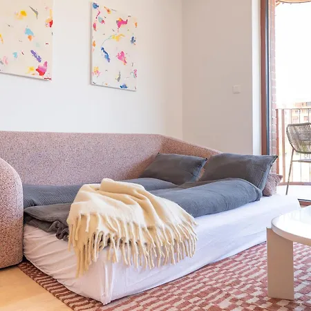 Zwirn By Ellements, Brand New With Free Parking Apartmán Bratislava