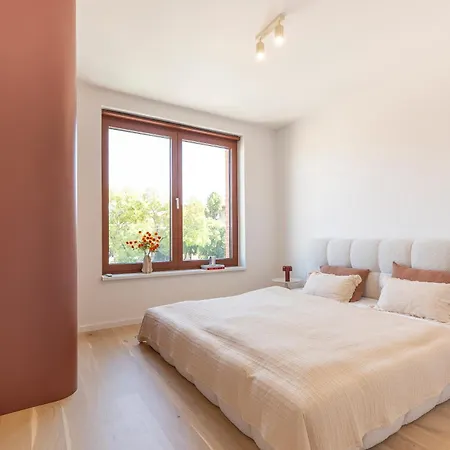 Appartement Zwirn By Ellements, Brand New With Free Parking