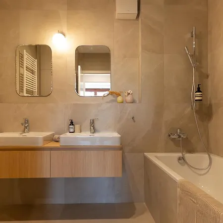 Lejlighed Zwirn By Ellements, Brand New With Free Parking Bratislava