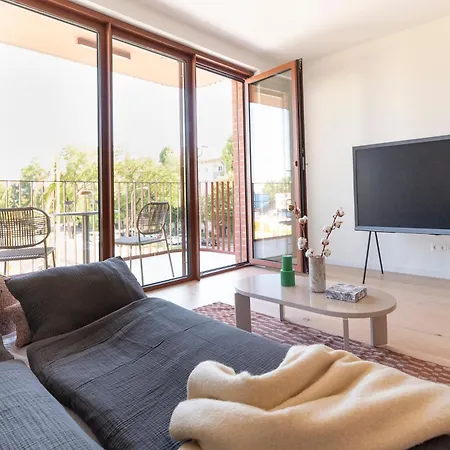 Lejlighed Zwirn By Ellements, Brand New With Free Parking