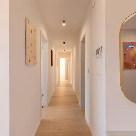 Zwirn By Ellements, Brand New With Free Parking Appartement Bratislava