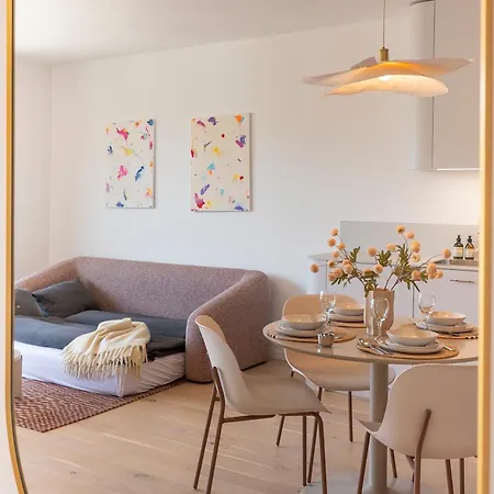 Zwirn By Ellements, Brand New With Free Parking Apartmán *