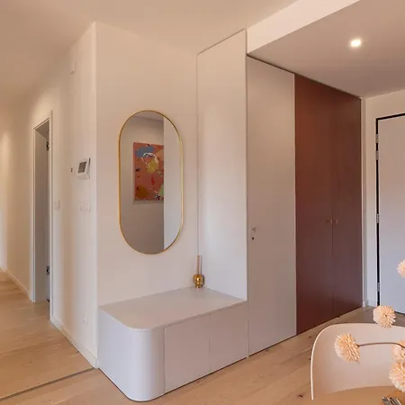 Lejlighed Zwirn By Ellements, Brand New With Free Parking Bratislava