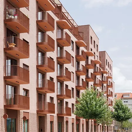 Lejlighed Zwirn By Ellements, Brand New With Free Parking Bratislava
