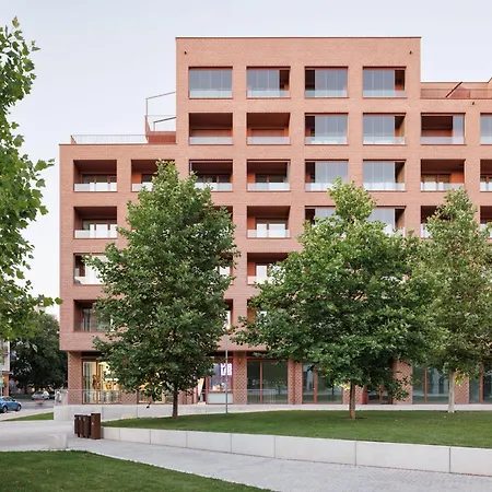 Zwirn By Ellements, Brand New With Free Parking Apartmán *