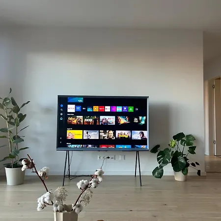 Zwirn By Ellements, Brand New With Free Parking Apartmán Bratislava