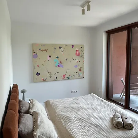 Apartamento Zwirn By Ellements, Brand New With Free Parking *