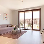 아파트 Zwirn By Ellements, Brand New With Free Parking