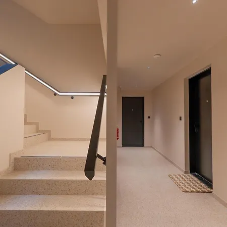 Zwirn By Ellements, Brand New With Free Parking Apartment