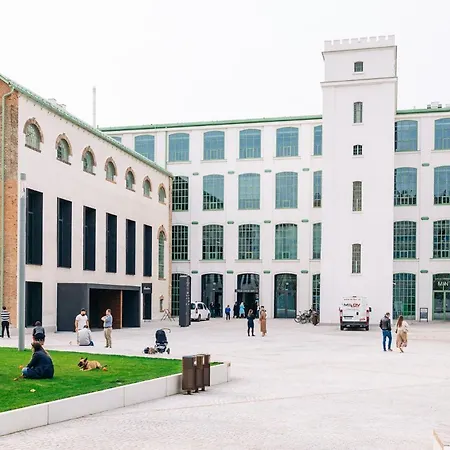 شقة Zwirn By Ellements, Brand New With Free Parking